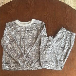 L.L. Bean Toddlers' Wicked Warm Midweight Long Underwear Set size 4